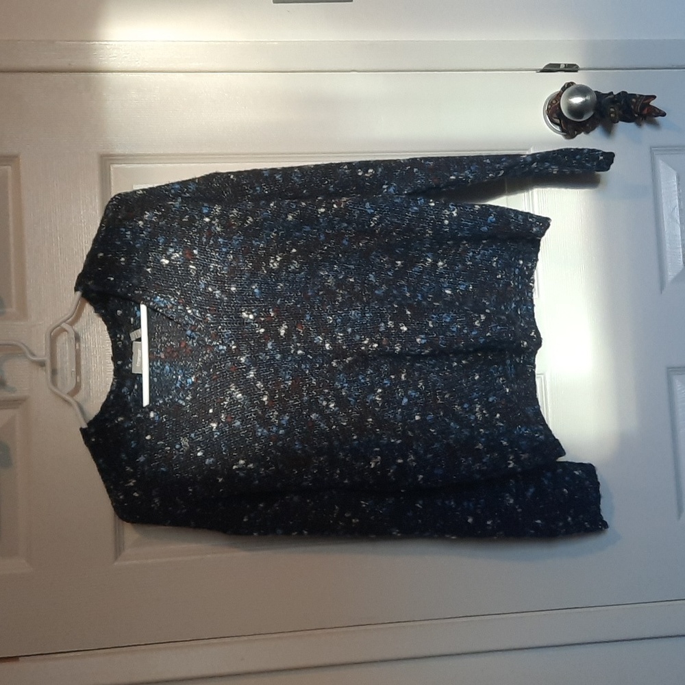 FRANSA V Neck Pullover Sweater